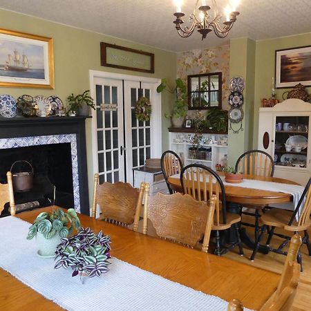 Willow House Inn B&B Pictou Bagian luar foto