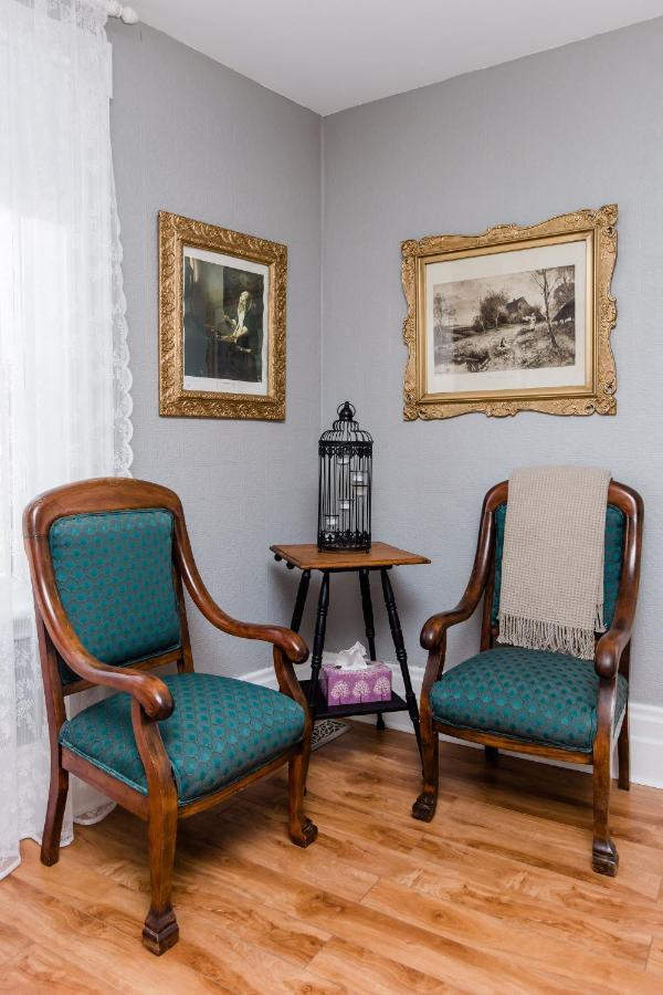 Willow House Inn B&B Pictou Bagian luar foto