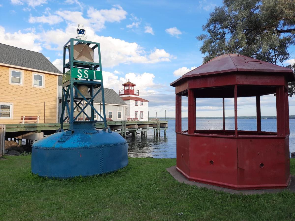 Willow House Inn B&B Pictou Bagian luar foto